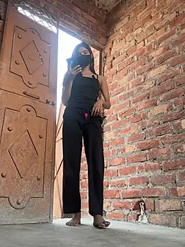 Miss_Pretty011 - Fuck pussy with lush balcony