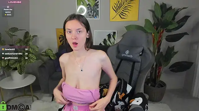 Eva_Leeee - burn the color of your panties