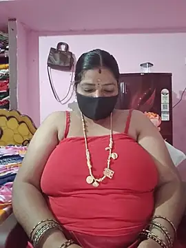 Tamil_lathikaaa - Nude show on dress