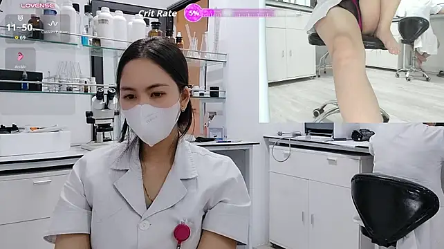 Lubeyou_KT - Off panties+ctr 3min for VN women's day