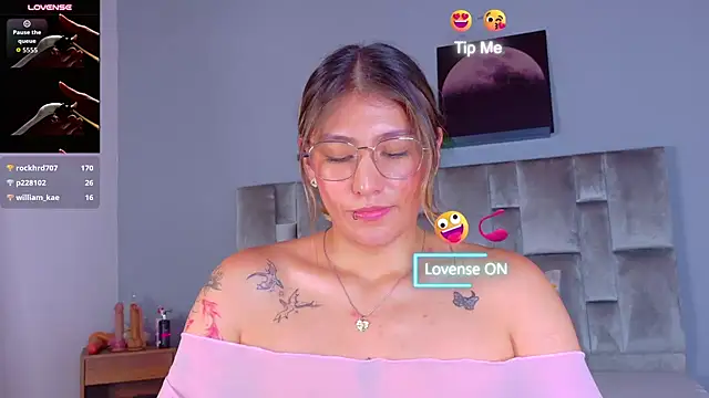 LiaaMoretti__ - Great cum
