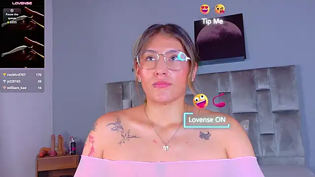 LiaaMoretti__ - Great cum