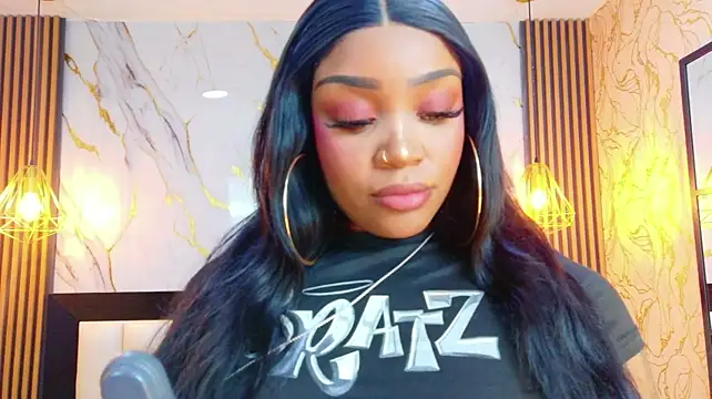 SalomeRestrepo - 👄 Deepthroat tease with fingers. saliva