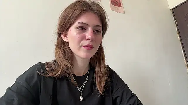 RolandeRohrs - Run my fingers from neck to little tits