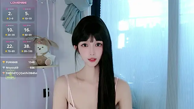 Lulu-789 - 叫你一声宝贝你敢答应吗