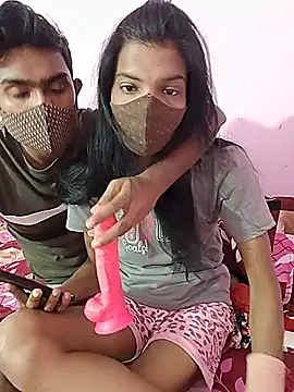 Hotty_couple12 - Anal in 2 finger