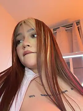 Daniela_ruizz - Saliva in as +control lush x3min