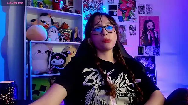 CelesteAyase - touch naked boobies?