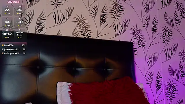 IaraRivers - show ass + pussy ´+ masturbacion