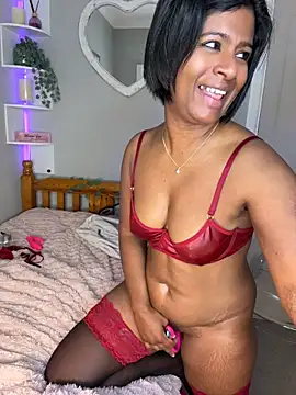 Melarose82 - oil ass