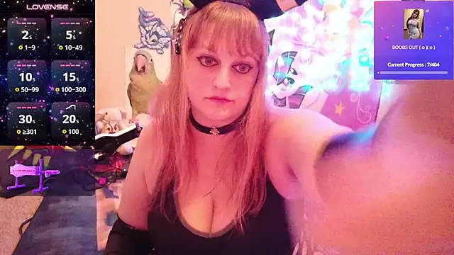 BabyZelda - Boobs Out >> ( o )( o ) <<