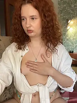 Red_Angell7 - Take my panties off