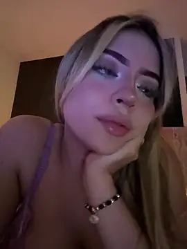 MiaWhitePink_ - NAKED X 5 MIN