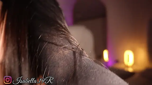 Isaa_19 - Ride dildo