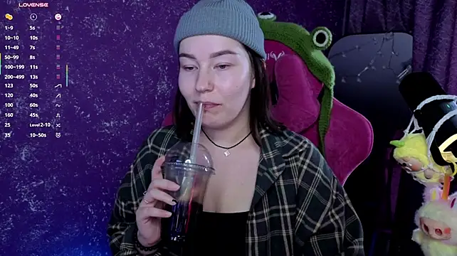 MargarettRose - drool tits