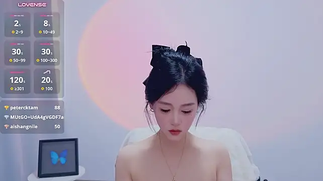 YYR-Huli - 上空开合跳20个