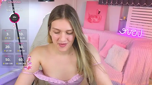 SaraWilsoon - All naked + play with dildo😼❤️‍🔥