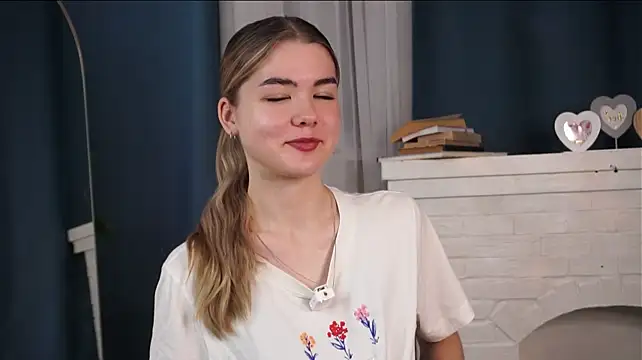 SabrinaFalley - soft touch my boobs!