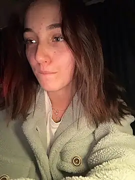 DollyTall - sloppy fingersucking stare at stranger