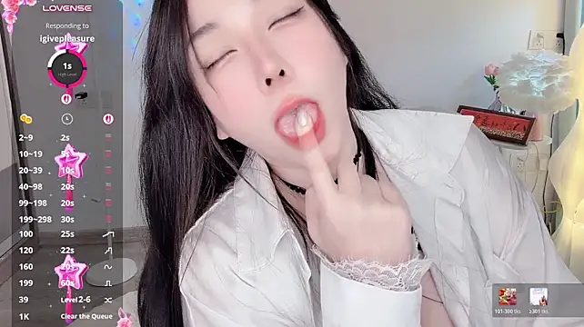 Liz-nn - 姨妈前期的最后挣扎(目标最好菜单任选一项）招男友1.0版