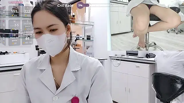Lubeyou_KT - Off panties+ctr 3min for VN women's day