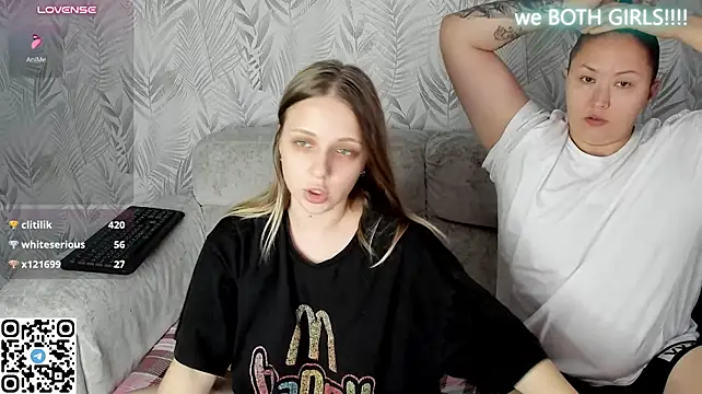 Alice_Halle - CUM BBLOND! +Last tipper gift cum video