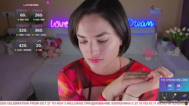 Camilla__one__ - Sexy striptease show