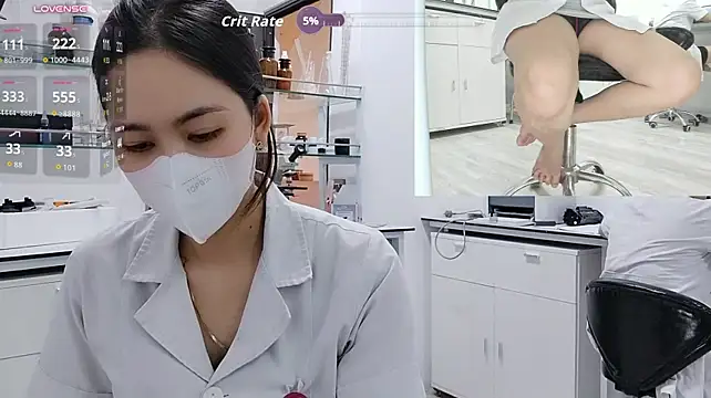 Lubeyou_KT - Off panties+ctr 3min for VN women's day