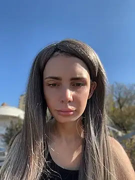 SandraCarter - Play with nipples in park
