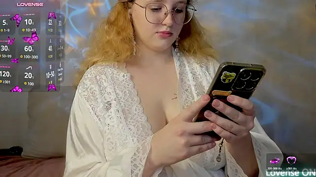 AngelaMoorre - masturbation video +5 min control
