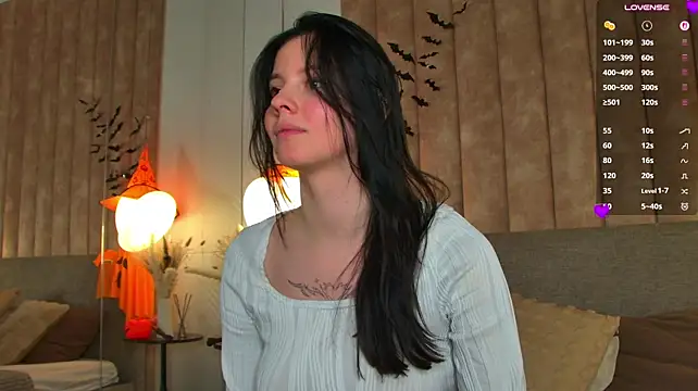 Stefie_Wells - off light, sexy show