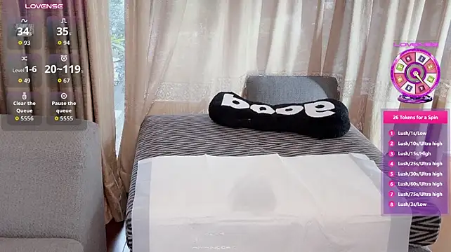 Elleeeee - 爱很简单 小粉3分钟