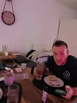 DirtyTechCouple- - Boobs massage close to cam