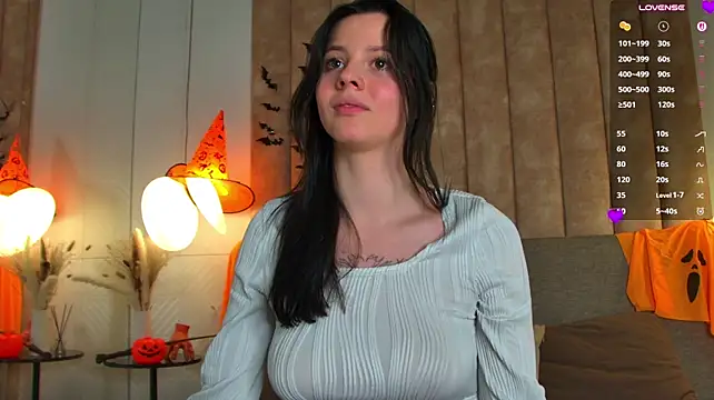 Stefie_Wells - off light, sexy show