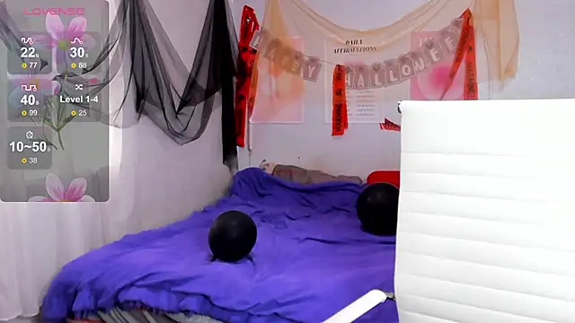 Geisha_Anna - goal on day