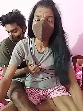 Hotty_couple12 - Anal in 2 finger