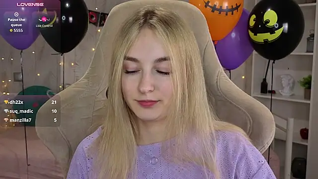 Shy_Polly - Make Polly blush from pleasure 🍒🥰