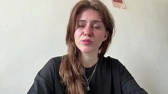 RolandeRohrs - Run my fingers from neck to little tits