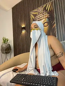 AylaNoir - 2 fingers in the vagina