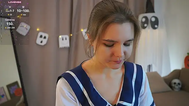 AngleClowney - ice melting on my boobs ^^