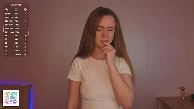 VirginaCoty - ice gliding across my lips