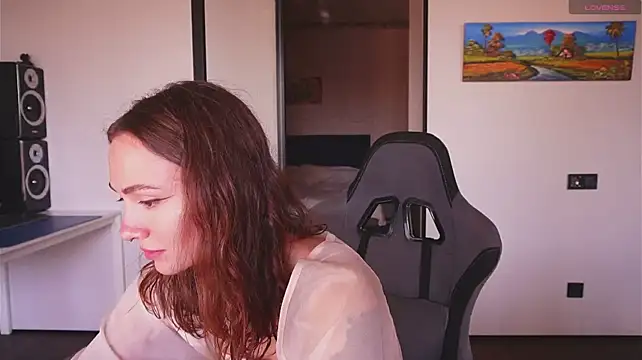 Limy_Sweet - oil booty no panties
