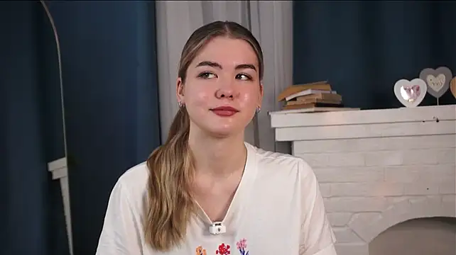 SabrinaFalley - soft touch my boobs!