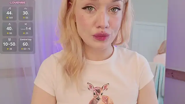DiscoPotato - drool ahegao with fake sperm