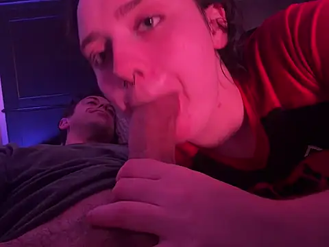 PhatBootygirlnHim - Sloppy wet head cum show