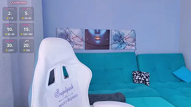 College_Girl_18 - POV Control my toy for cum