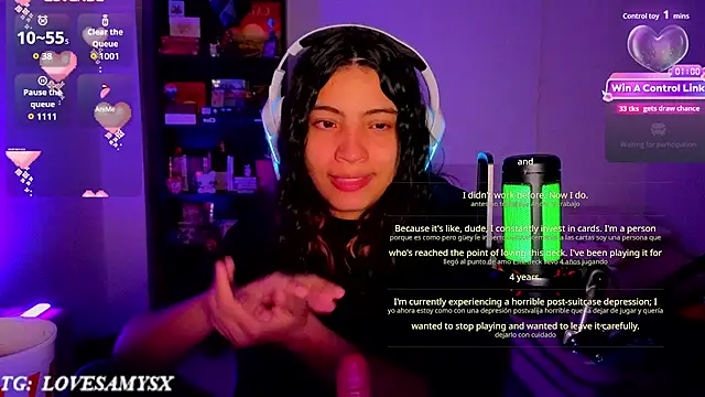 Lovelyamyy - HANDJOB + BLOWJOB👾