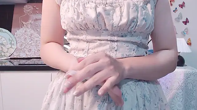 Rinasaki - 自慰喷水。。。~