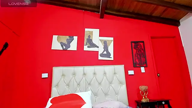 Camila_Tits - oil on my breasts