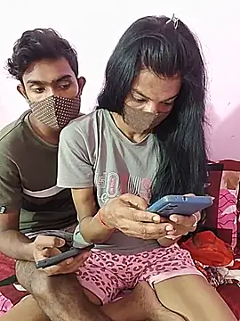 Hotty_couple12 - Anal in 2 finger